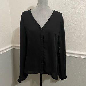 Guess long sleeve button up